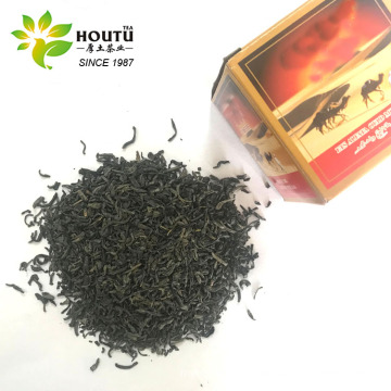 Morocco Western Africa 4011 China green tea chunmee health benefits tea